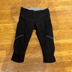 Lululemon biker shorts